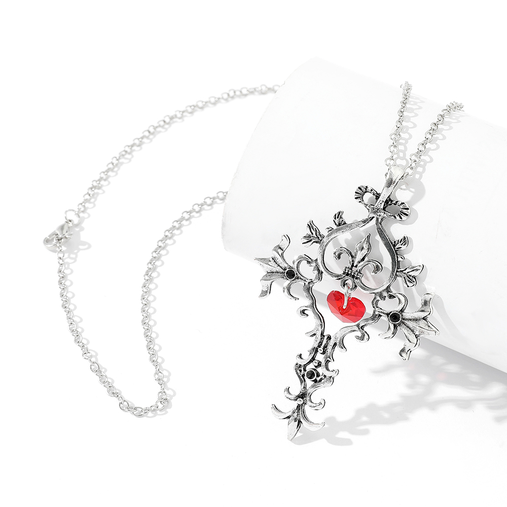Fashion Exquisite Necklace Vin - Vintage Fashion Tumblr 评论和价格