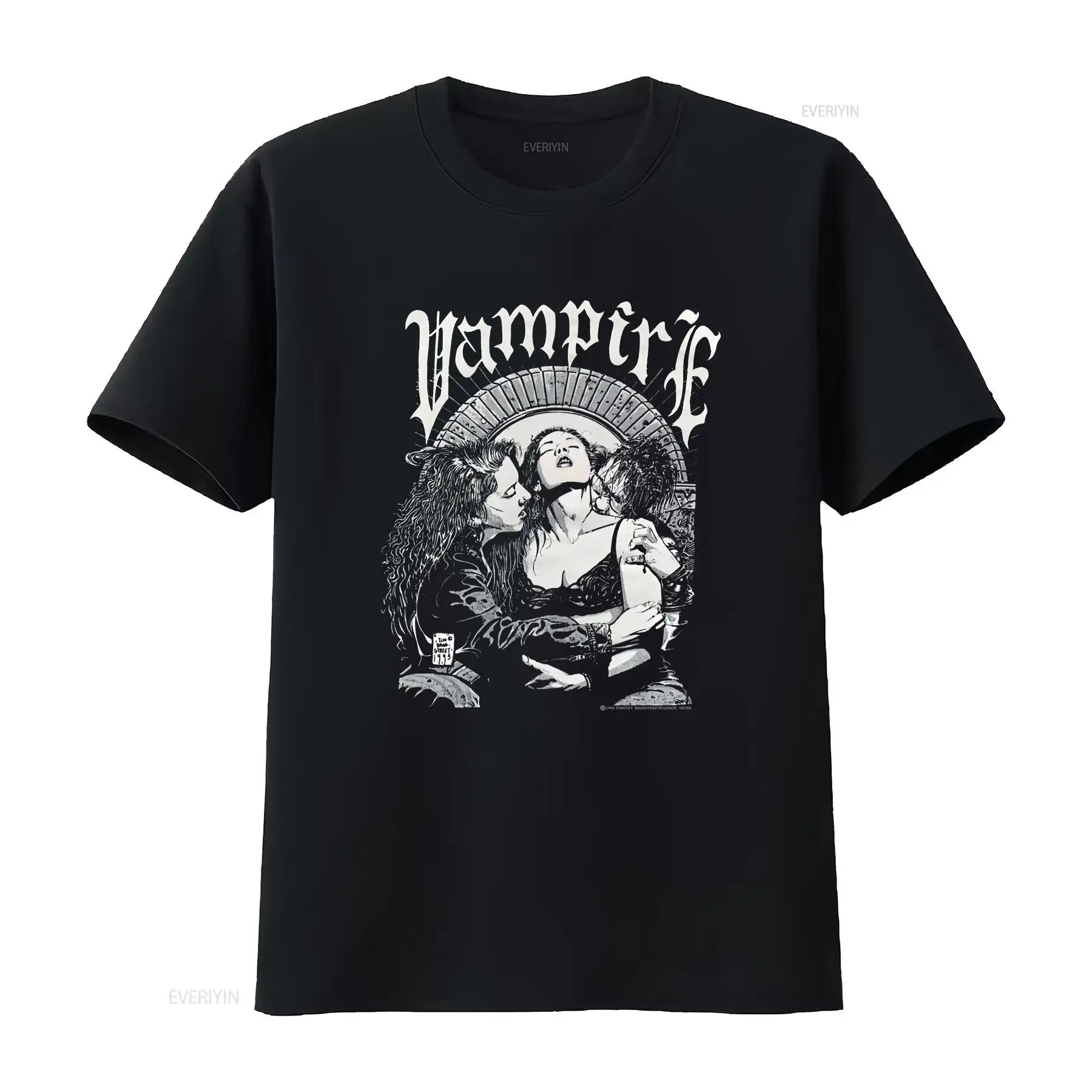 VTG Vampire The Masquerade sz  - Vintage Fashion Victim Shirt 评论和价格