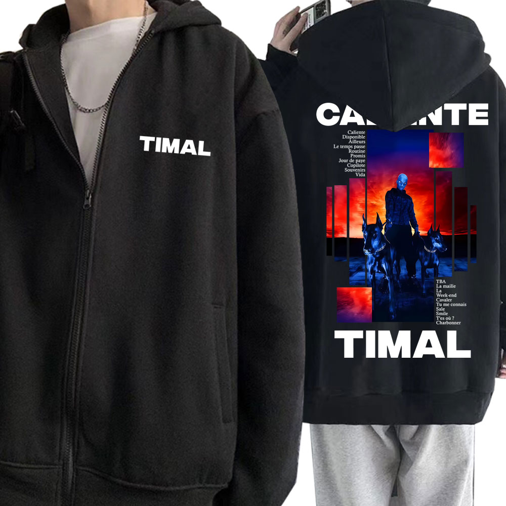 Rapper Timal Caliente Trop Alb - Vintage Fashion Pop Up 评论和价格