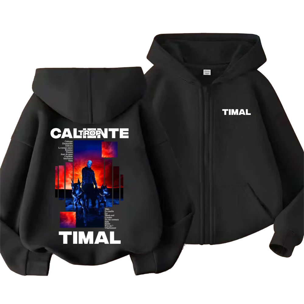 Rapper Timal Caliente Trop Alb - Vintage Fashion Pop Up 评论和价格