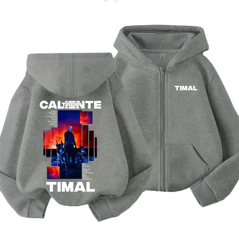 Rapper Timal Caliente Trop Alb - Vintage Fashion Pop Up 评论和价格