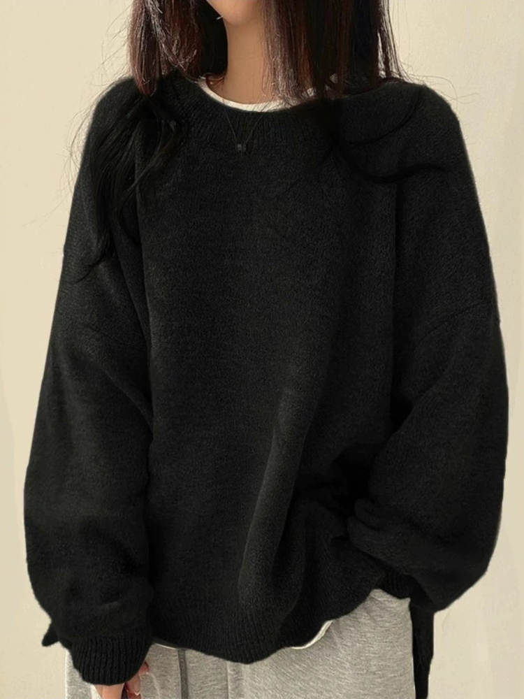 Autumn Winter New Gray Vintage - Vintage Fashion Old Money 评论和价格