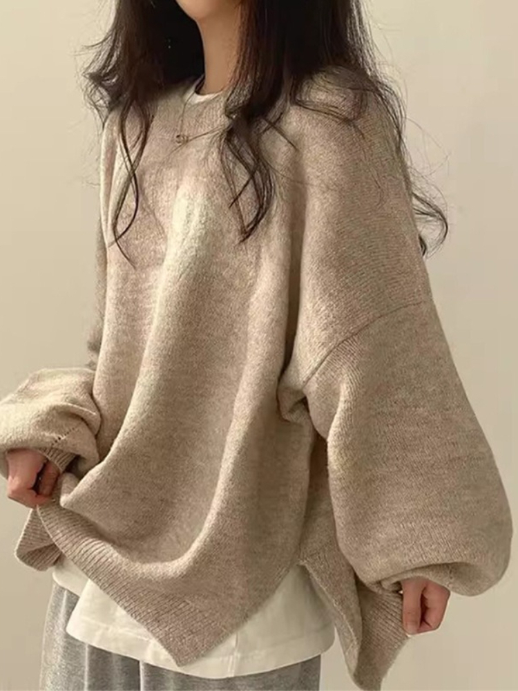 Autumn Winter New Gray Vintage - Vintage Fashion Old Money 评论和价格