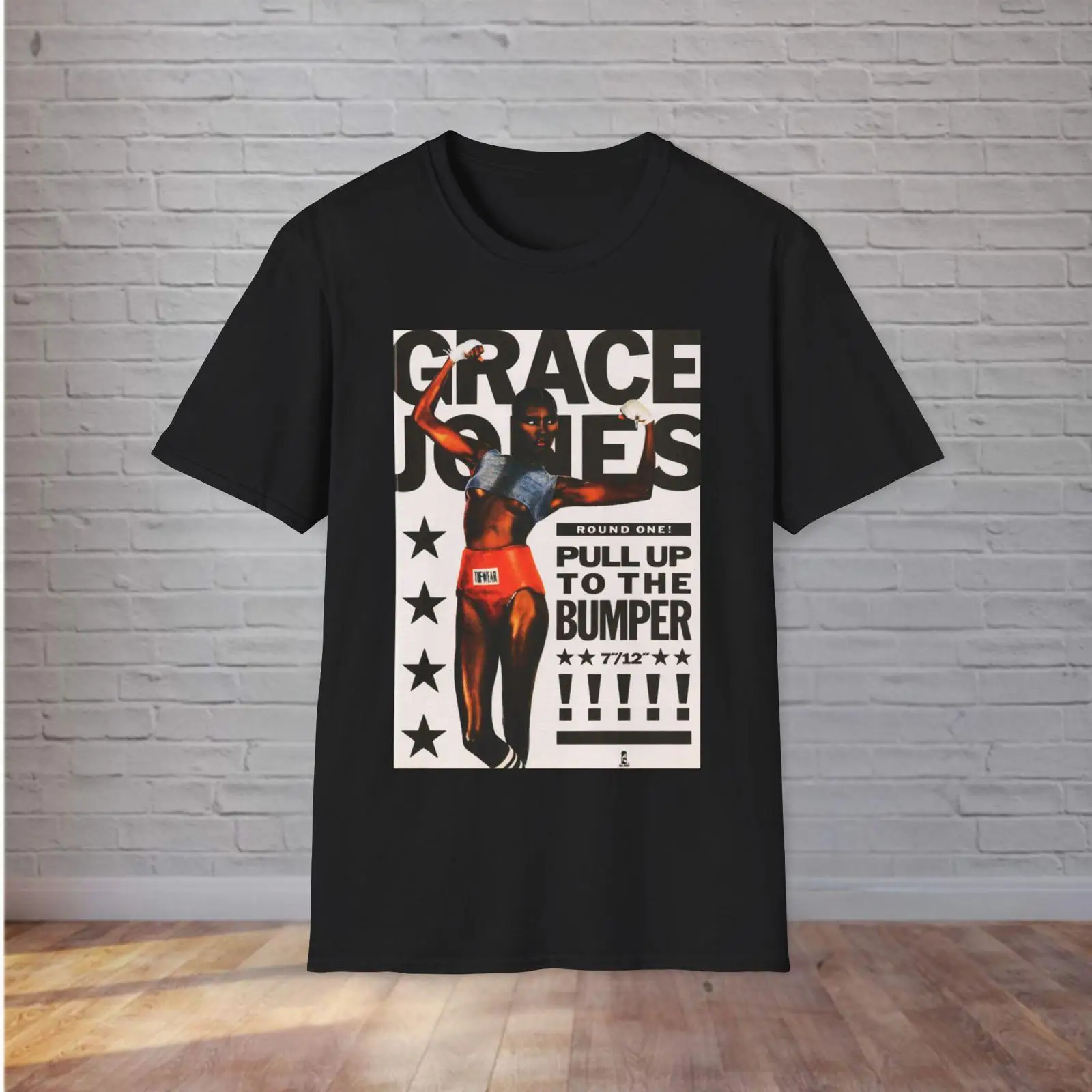 Grace Jones Pull Up To The Bum - Vintage Fashion Pop Up 评论和价格