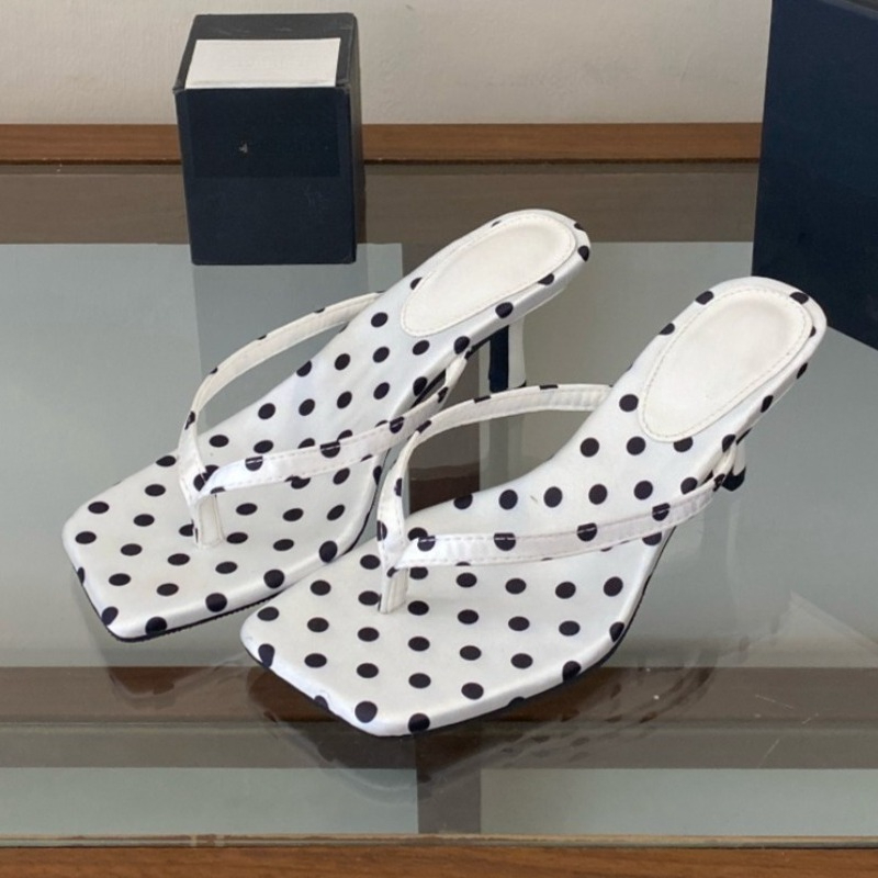 Fashion Slip On Sandals Retro  - V Vintage Fashion 评论和价格