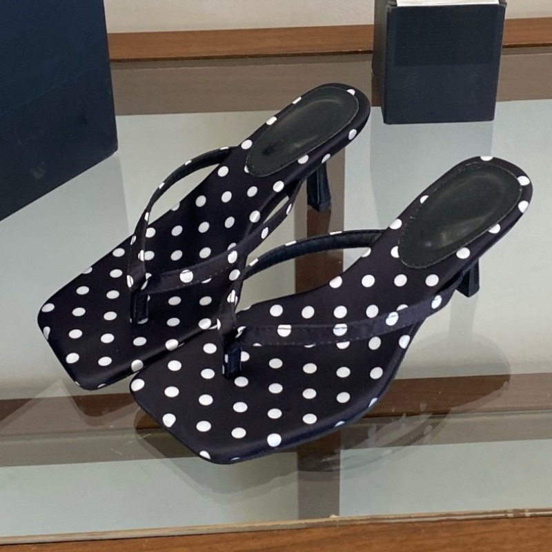 Fashion Slip On Sandals Retro  - V Vintage Fashion 评论和价格