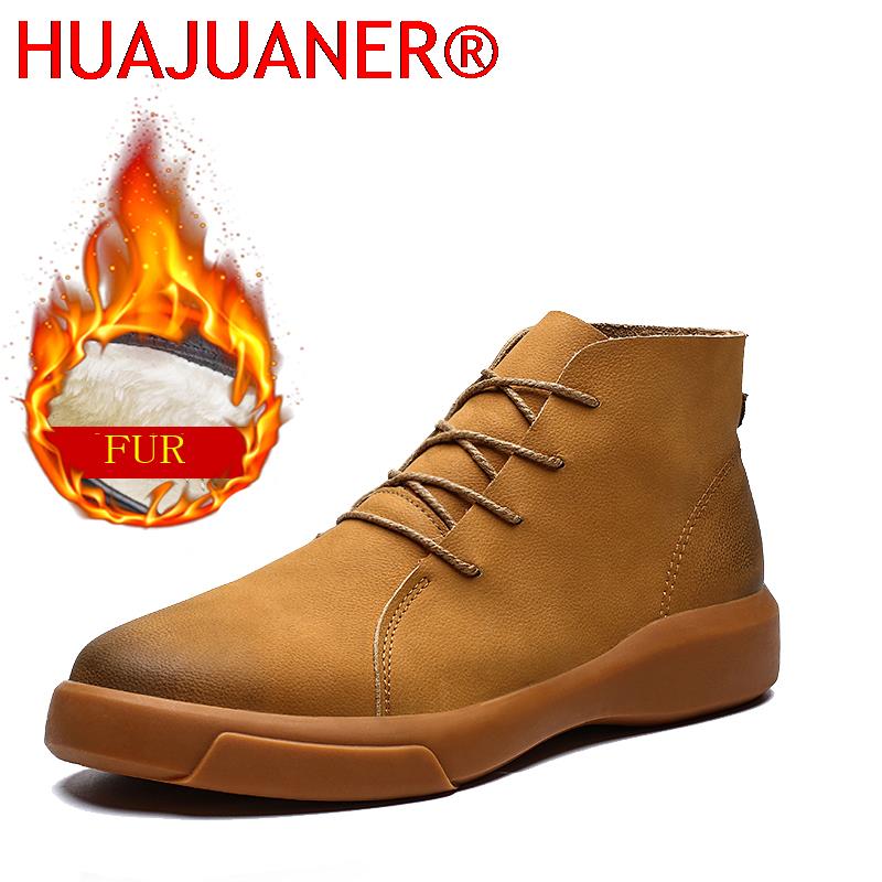 Luxury Brand Winter Fur Warm C - Vintage Fashion Boots 评论和价格