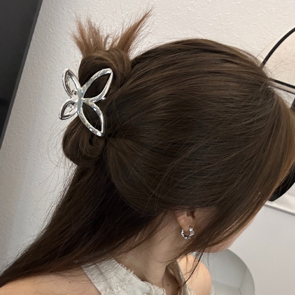 Vintage Butterfly Hair Clip fo - Vintage Fashion Ai 评论和价格