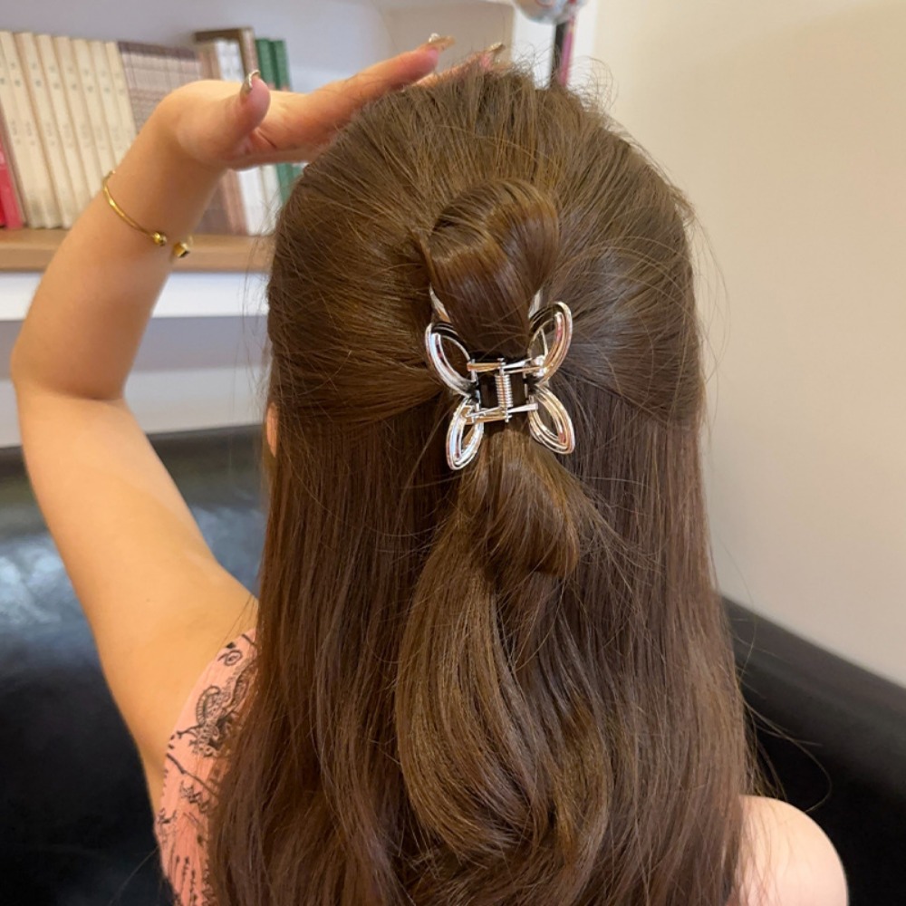 Vintage Butterfly Hair Clip fo - Vintage Fashion Ai 评论和价格